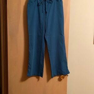 Grey's Anatomy Barco Teal Scrub Pants
